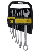 Combination Spanners SET 8-19mm 8 pcs