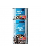 Liquid Glass Colour Base (2 components) 1kg - Mercola