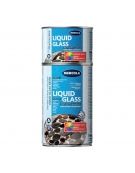 Liquid Glass Colour Base (2 components) 3kg - Mercola