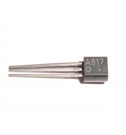 Transistor 2SA817