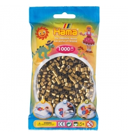 Hama bag of 1000 - Bronze