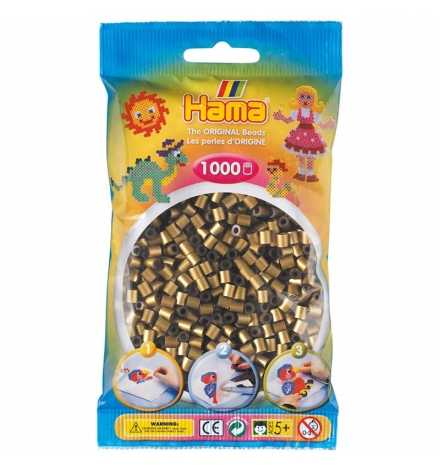 Hama bag of 1000 - Bronze