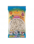 Hama bag of 1000 - Cloudy White