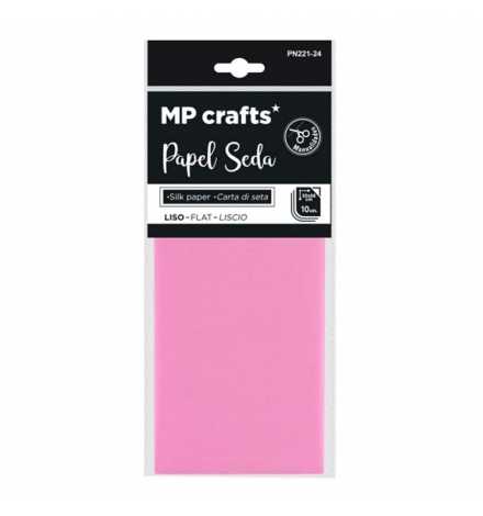 Tissue Paper 50x66cm 10pcs Pink