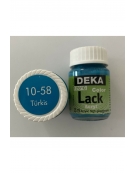 Ακρυλική Lack 25ml - Τιρκουάζ