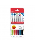 Whiteboard Markers 6 Colors MP