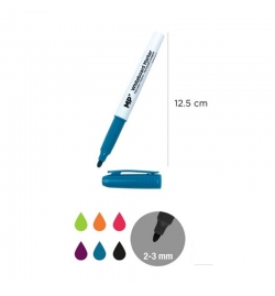 Whiteboard Markers 6 Colors MP