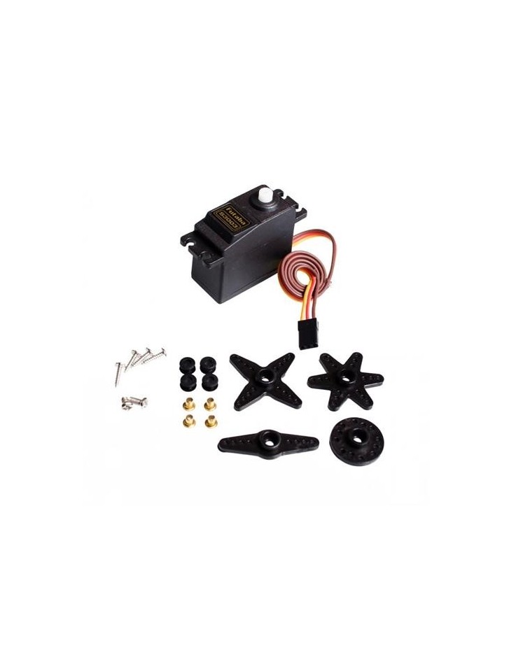 SERVO motor 180 degree 12kg S3003