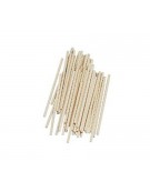 Woden Craft Sticks 4mm/10cm