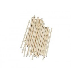 Woden Craft Sticks 4mm/10cm