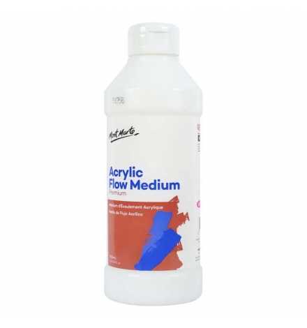 Premium Acrylic Flow Medium 500ml - Mont Marte