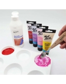 Premium Acrylic Flow Medium 500ml - Mont Marte