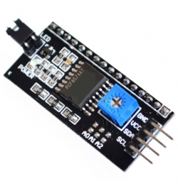 LCD Display I2C Interface Module