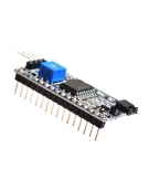 LCD Display I2C Interface Module