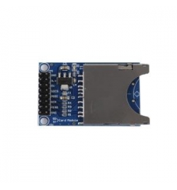 SD Card Module Read and Write