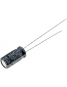 Electrolytic Capacitor 50V 10uF