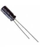 Electrolytic Capacitor 50V 0.47uF