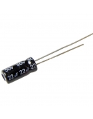 Electrolytic Capacitor 50V 22uF