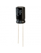 Electrolytic Capacitor 50V 220uF