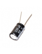 Electrolytic Capacitor 50V 330uF