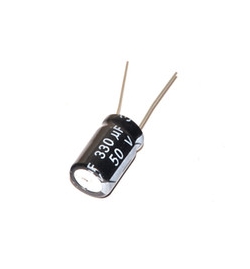 Electrolytic Capacitor 50V 330uF