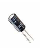 Electrolytic Capacitor 50V 470uF