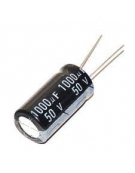 Electrolytic Capacitor 50V 3.3uF