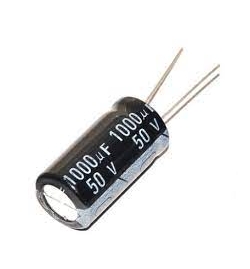 Electrolytic Capacitor 50V 3.3uF