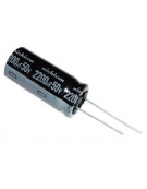 Electrolytic Capacitor 50V 2200uF