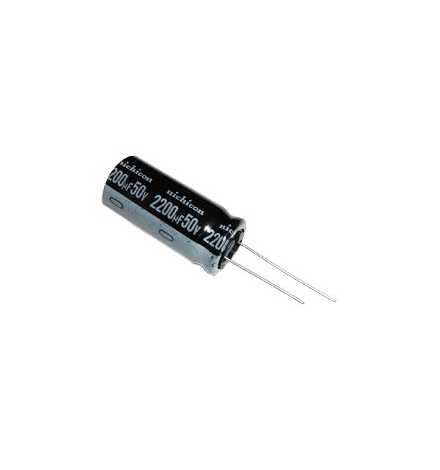 Electrolytic Capacitor 50V 2200uF