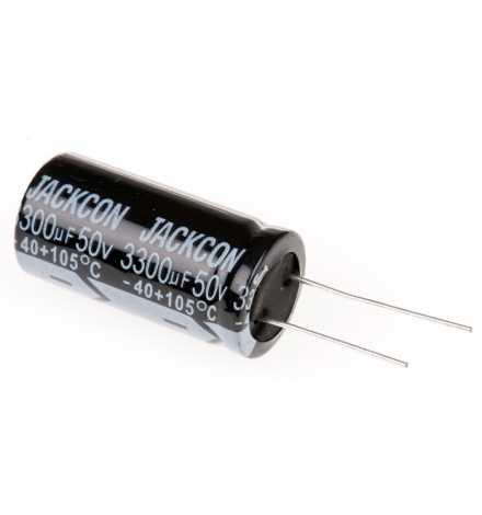 Electrolytic Capacitor 50V 3300uF