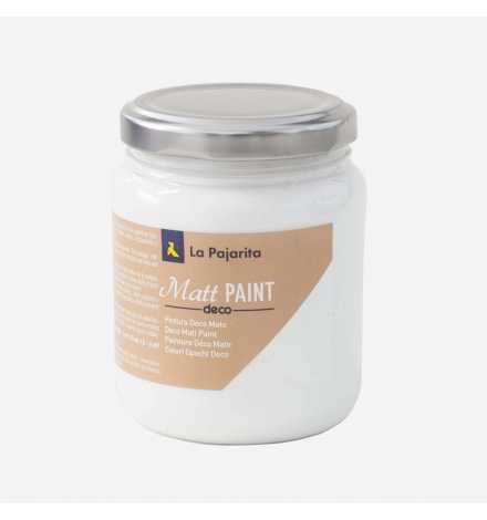 Chalk Paint La Pajarita 175ml - White