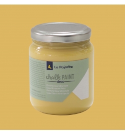 Chalk Paint La Pajarita 175ml - Ochre Sahara