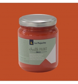 Chalk Paint La Pajarita 175ml - Nepal Orange