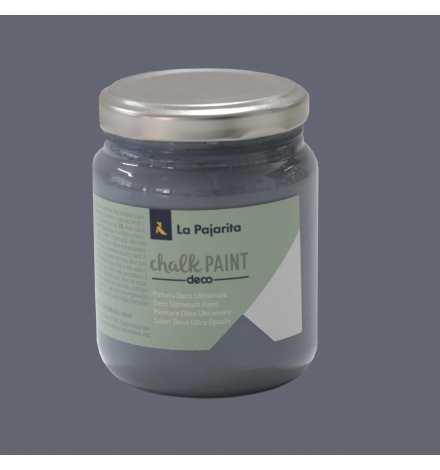 Chalk Paint La Pajarita 175ml - Urban Grey