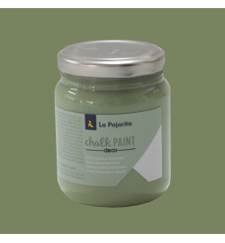 Chalk Paint La Pajarita 175ml - Green Bamboo