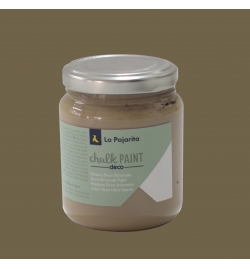 Chalk Paint La Pajarita 175ml - Eiffel Brown