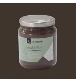 Chalk Paint La Pajarita 175ml - Marron Glace