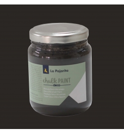 Chalk Paint La Pajarita 175ml - Almost Black