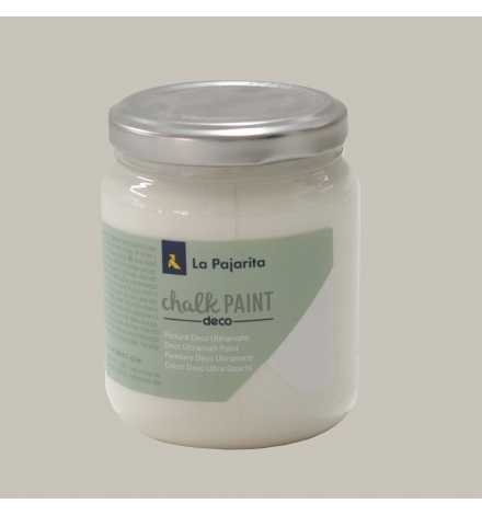 Μπογιά Κιμωλίας 175ml La Pajarita - Sweet Cream