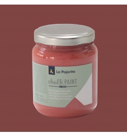 Chalk Paint La Pajarita 175ml - Marsala