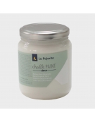 Μπογιά Κιμωλίας 175ml La Pajarita - Άσπρο Cotton