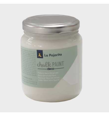 Chalk Paint La Pajarita 175ml - White Cotton