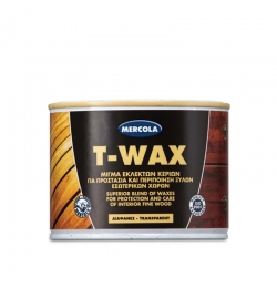 Clear T- Wax 375ml - Mercola