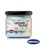 Liquid Glass Colored Effect 90ml Mercola - Pearl White