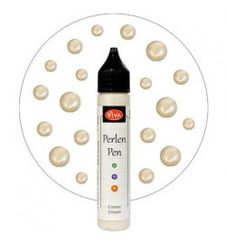 Pearl Pen 28ml Viva - Cream