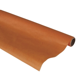 Rice paper 25gr ROLL 150x70cm - ORANGE