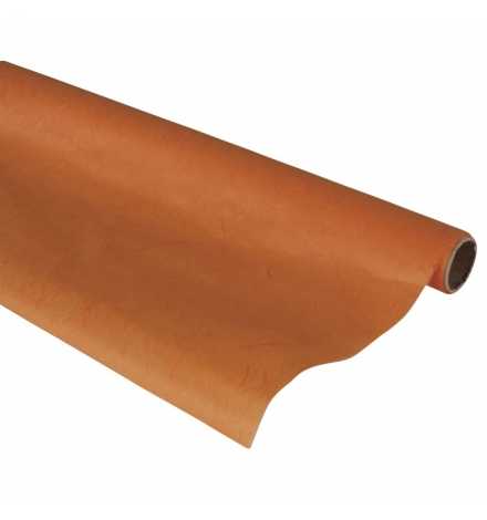 Rice paper 25gr ROLL 150x70cm - ORANGE