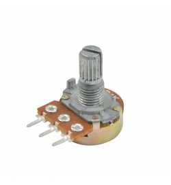 Potentiometer Linear 10K PCB