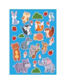 Activity Book A4 Brain Teasers 24pages - The Littlies